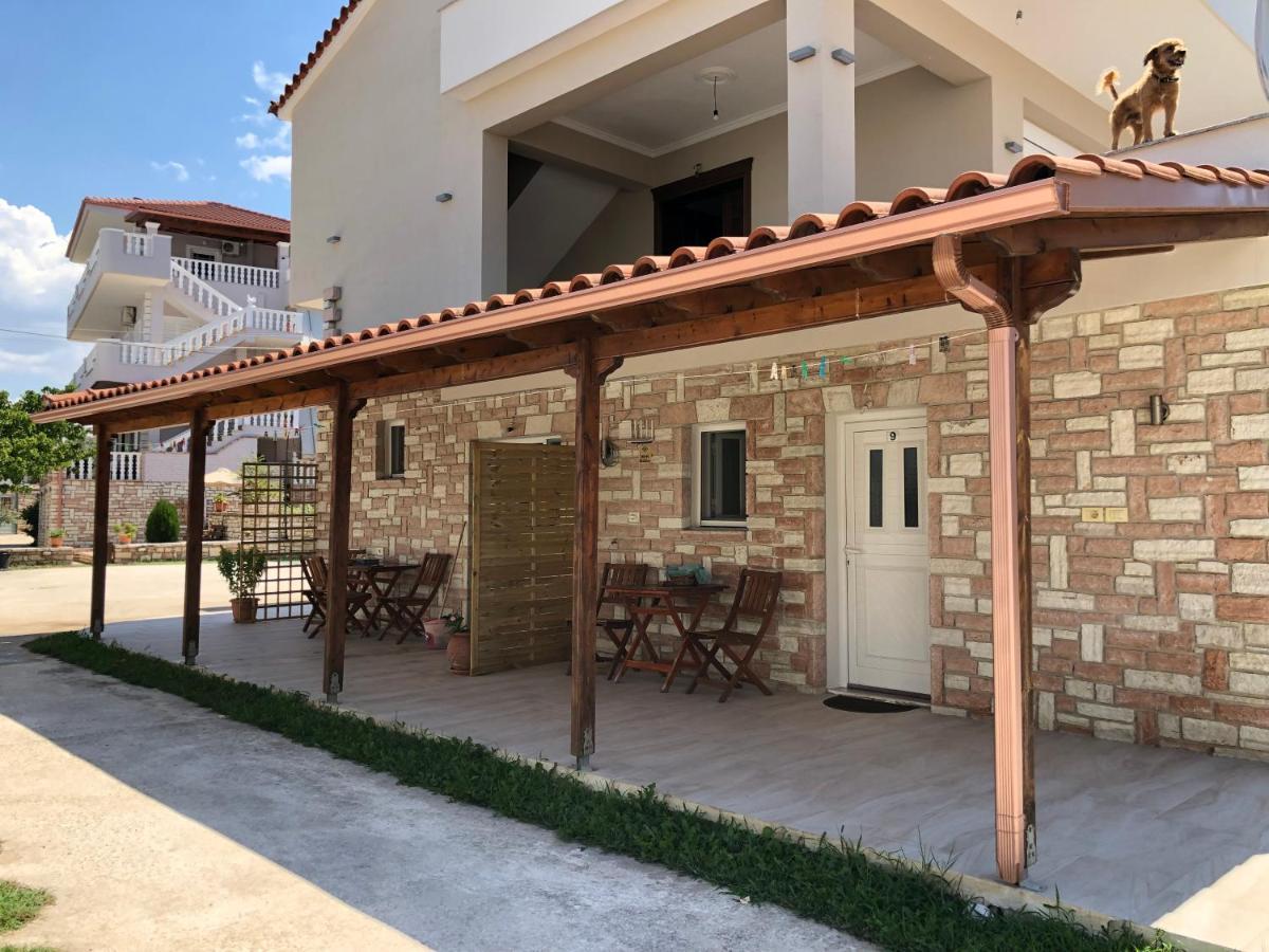 Apartamento Yard - By Ronaldo