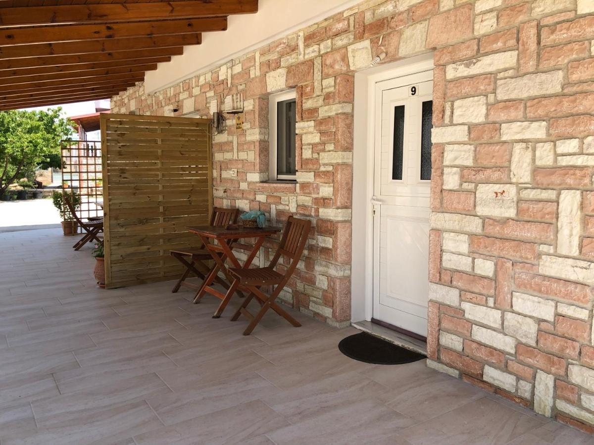 Yard - By Ronaldo Apartamento Ksamil