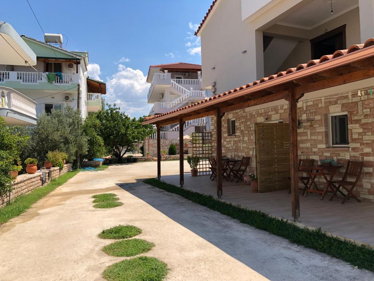 Apartamento Yard - By Ronaldo